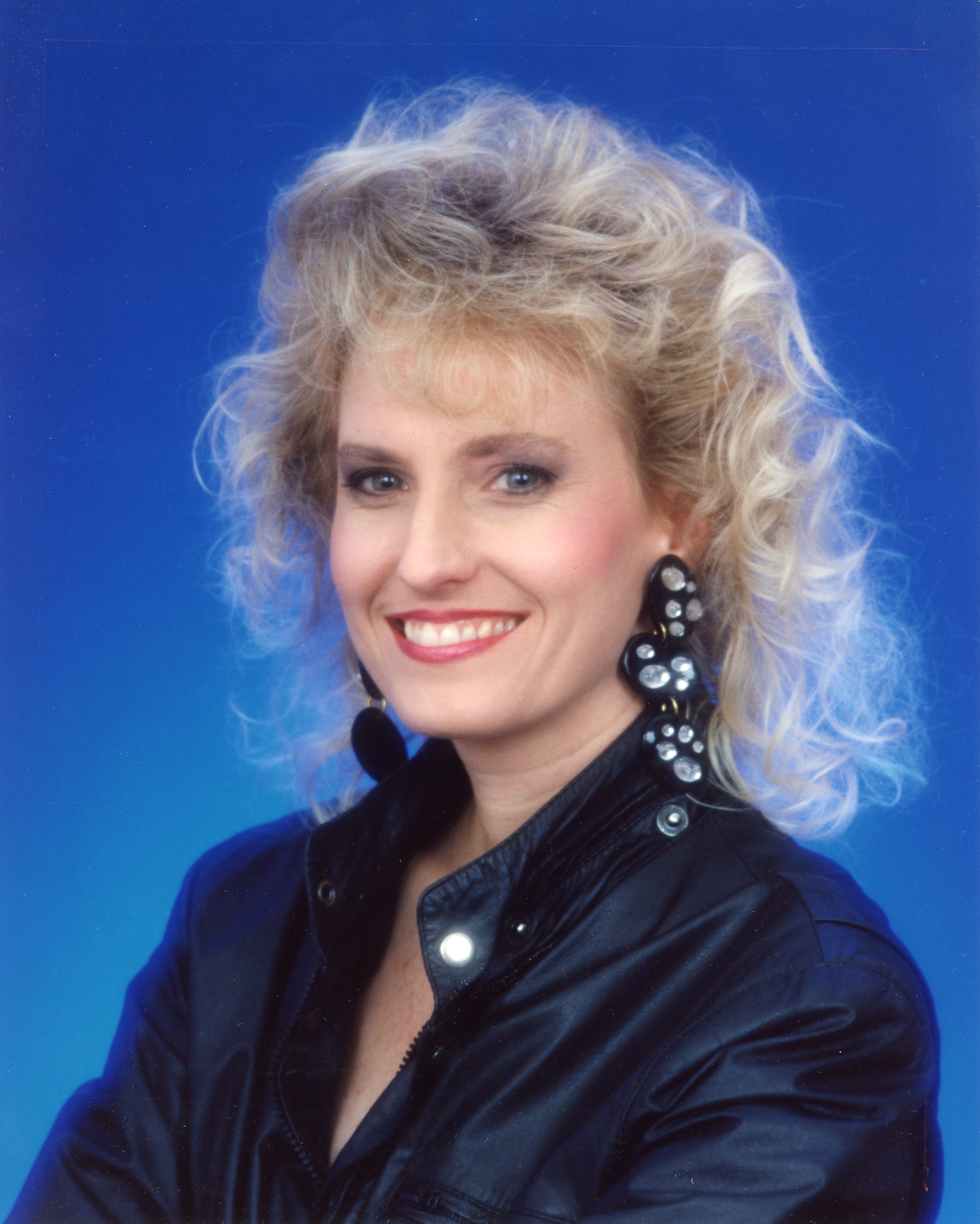 1993 Tracy'S Glamour Portrait 3